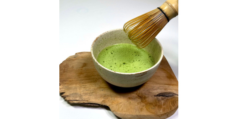 Fouet pour thé Matcha - TeaTap