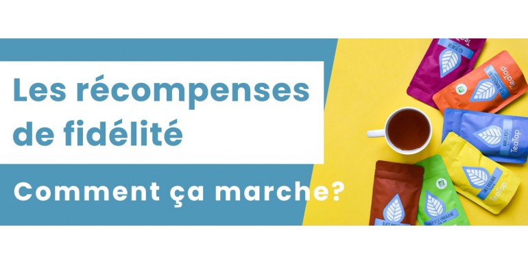 Les récompenses de fidélité, Comment ça marche ?