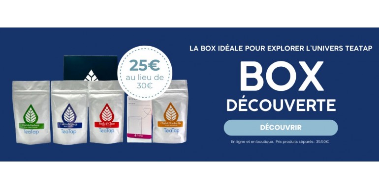 Box D&eacute;couverte
