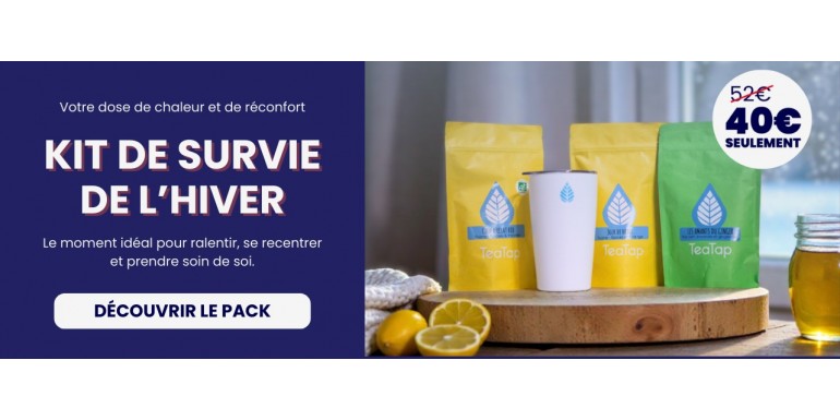 Kit de survie de l'hiver