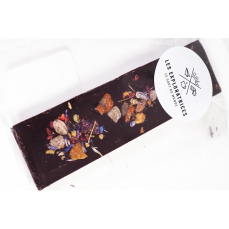 Barre ChocolaTHÉ Explosion de Mangues