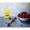 Organic strawberry jam
