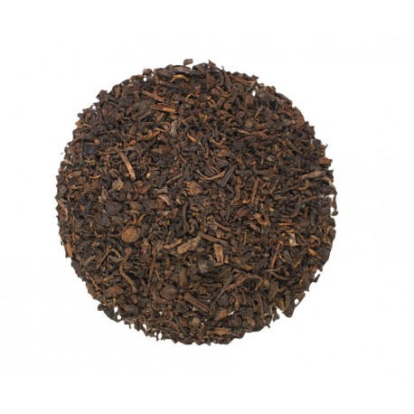 African Puerh