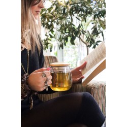 Tasse avec Infuseur