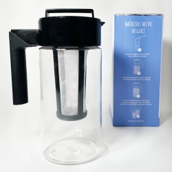 Ice Tea Maker 1,2litre Avocado
