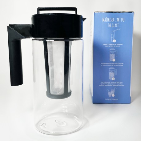 Ice Tea Maker 1,2litre Avocado