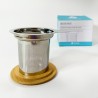 Blue TeaTap infuser