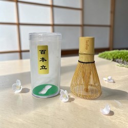 Matcha tea whisk