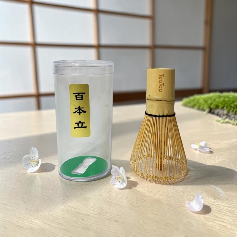 Matcha tea whisk