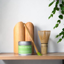 Matcha beginner's Box