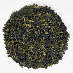 Milky Oolong Bio