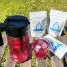 Kit De Survie, pour parfait un thé glacé maison !