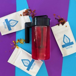 Kit De Survie, pour parfait un thé glacé maison !