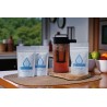Kit De Survie, pour parfait un thé glacé maison !