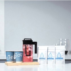 Kit De Survie, pour parfait un thé glacé maison !