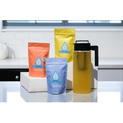 Kit De Survie, pour parfait un thé glacé maison !