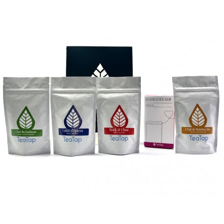 Box Découverte Hiver 2026