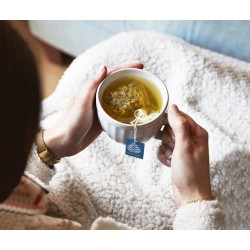 Bonne nuit les petits - Tisane, Camomille, Valériane, Menthe - TeaTap