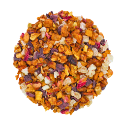 Vanilla N Roses - Infusion, tisane, vanille, rose - TeaTap