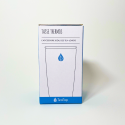 TASSE ISOTHERME TEATAP INFUSEUR