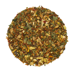Ginger Beer Tisane  TeaTap