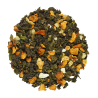 Mango Rolls - Oolong, Wulong, Mangue, Thé glacé 100% Naturel- TeaTap