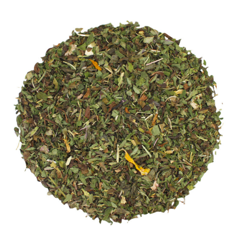 Thé Vert Japonais Biologique Thym, Romarin, Menthe, Citron | TeaTap