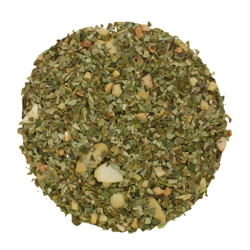 Mate Atomique - Mate, Amandes, Noisettes - TeaTap