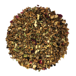 Tisane de Noël, Infusion aux épices, Boisson hivernale, Infusion