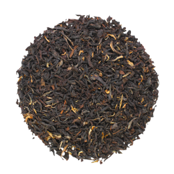 Breakfast de Richard - Thé noir Assam Inde - TeaTap
