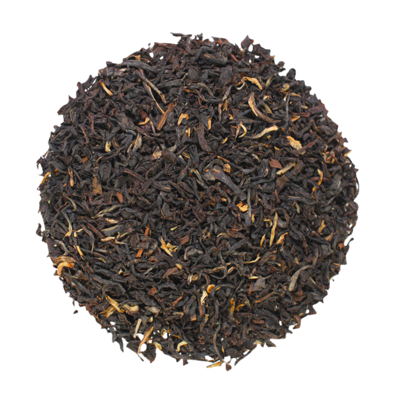Breakfast de Richard - Thé noir Assam Inde - TeaTap