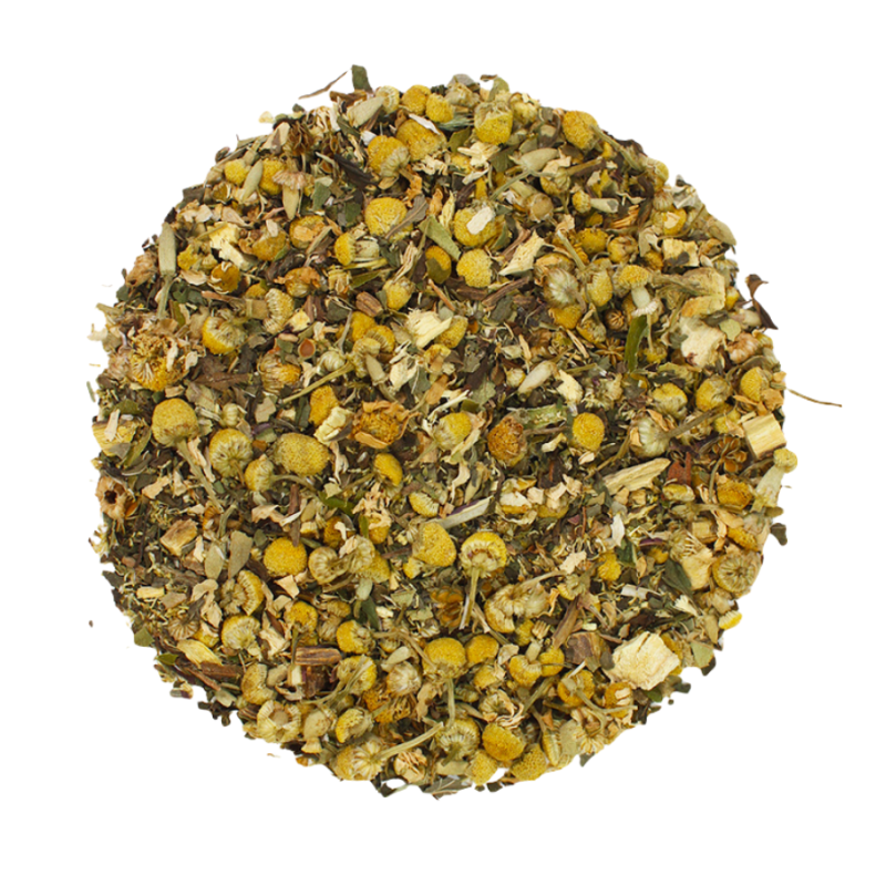 Bonne nuit les petits - Tisane, Camomille, Valériane, Menthe - TeaTap