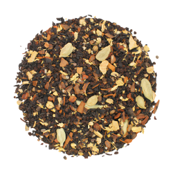 Chai de Bombay Bio - Thé Noir, Gingembre, Vanille, Cannelle  - TeaTap
