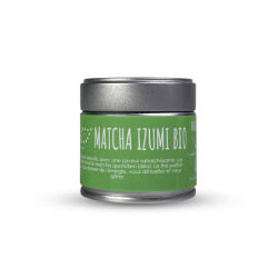 Matcha Thé Vert Biologique