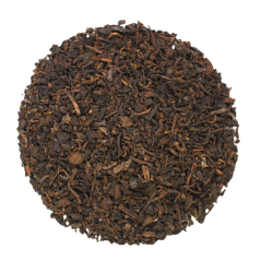 Pu-Erh d'Afrique - Thé pu'erh classique, Jardin Satemwa - TeaTap