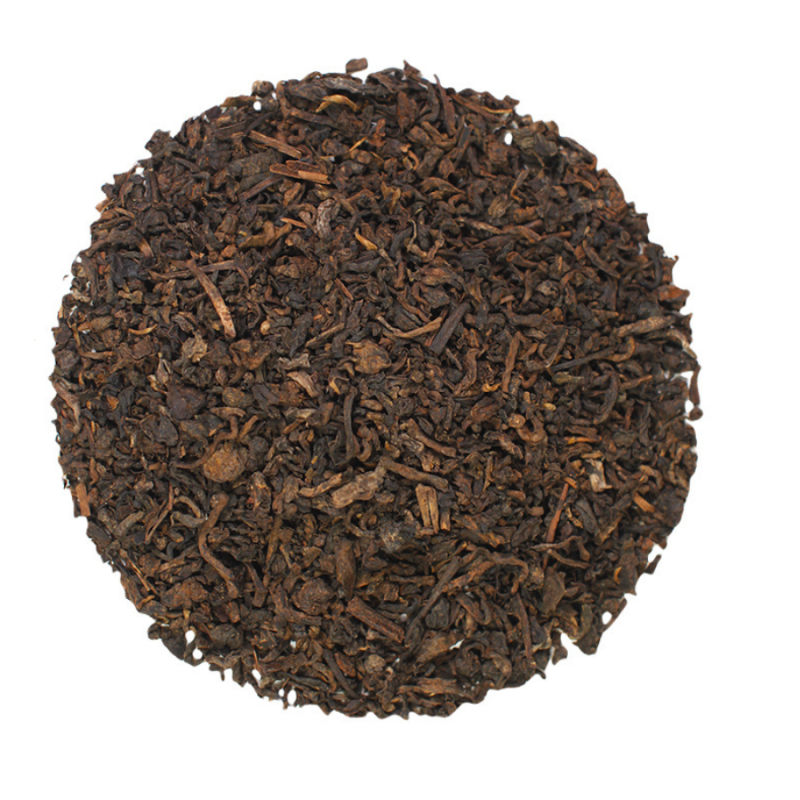 Pu-Erh d'Afrique - Thé pu'erh classique, Jardin Satemwa - TeaTap
