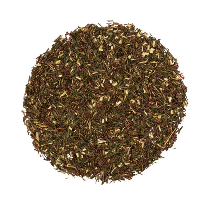 Rooibos Vert Nature Bio - Doux, Végétal & Sans Théine – TeaTap