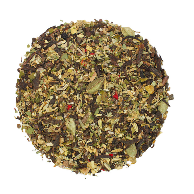 Mate du Souk - Mate, Fenouil, Poivre, Cardamome, Réglisse - TeaTap