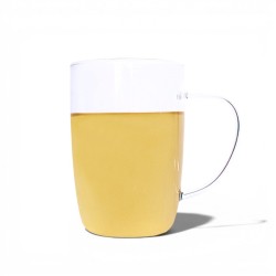 Les Amants du Ginger Bio - Thé vert, Amandes, Gingembre, Bio - TeaTap