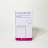 Filtre à thé TeaTap - Simple et pratique à remplir.