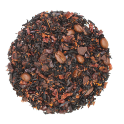 Moka - Thé Noir, grain de café, cacao, chocolat, 100% naturel - TeaTap