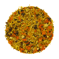 Coup d Eclat - Curcuma, Gingembre, Carotte, Tisane, Infusion -  TeaTap