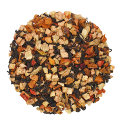 Red Quarter - Thé Pu-Erh, Fraise, Framboise, Myrtille - TeaTap