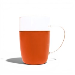 Red Quarter - Thé Pu-Erh, Fraise, Framboise, Myrtille - TeaTap