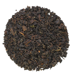 Thé oolong crémeux et excellent en version latte.