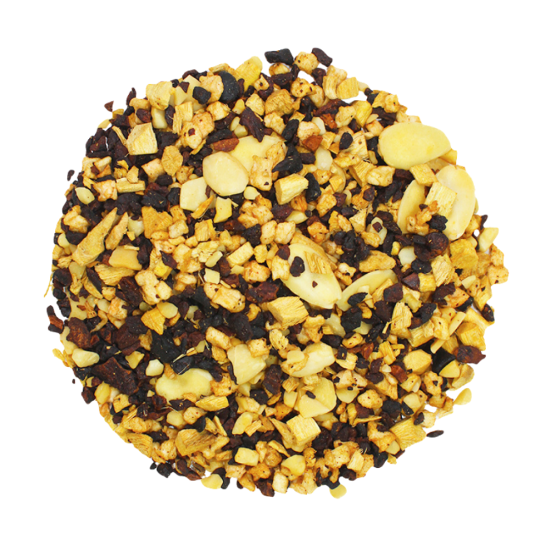 Ma Ch'ticorée - Tisane, Chicorée, Amande, Infusion -  TeaTap