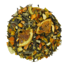 Super Zestea - Thé Vert, Citron, Orange, Yuzu, Thé glacé - TeaTap