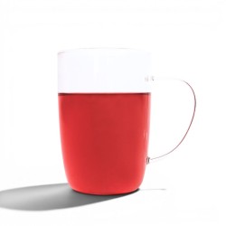 Framboisier Blanc - Thé vert, Framboise, Hibiscus, Menthe - TeaTap