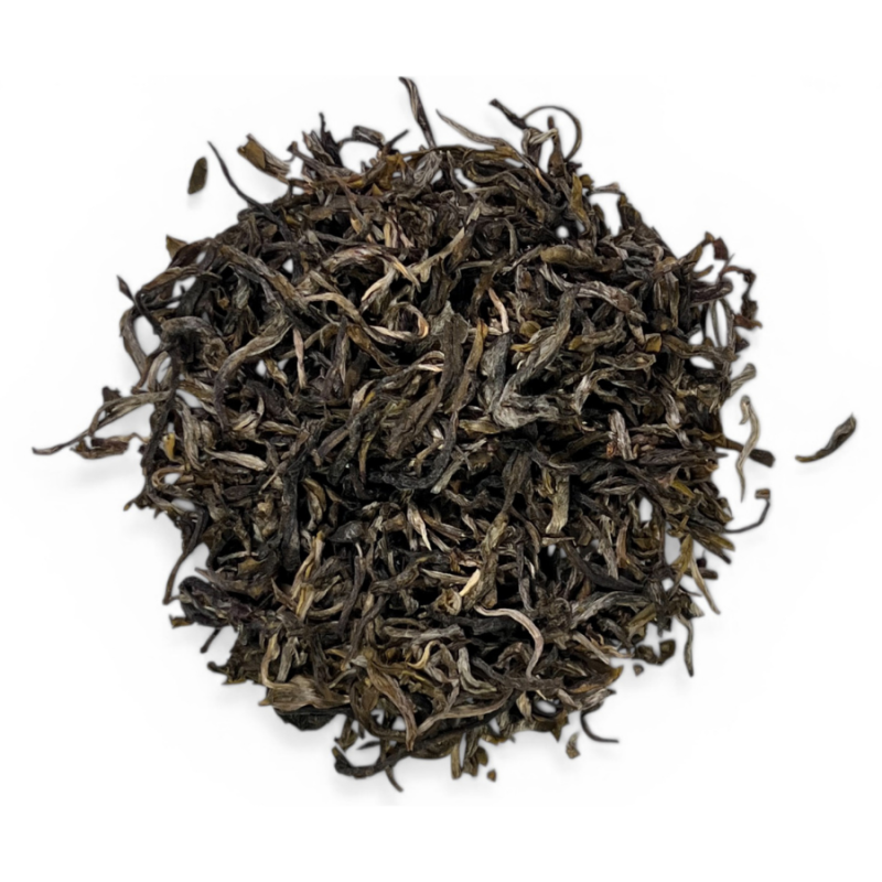 Thé Blanc Biologique Chine Xue Ya Bourgeons de Neige