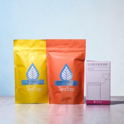 LE pack de saison TeaTap